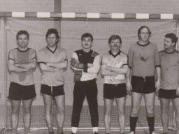 Zaalvoetbal-fotos